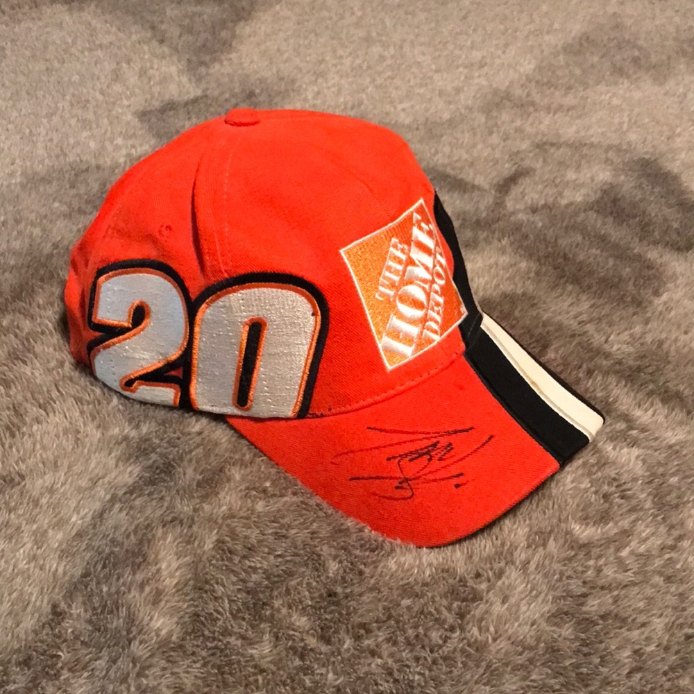 Tony Stewart NASCAR hat